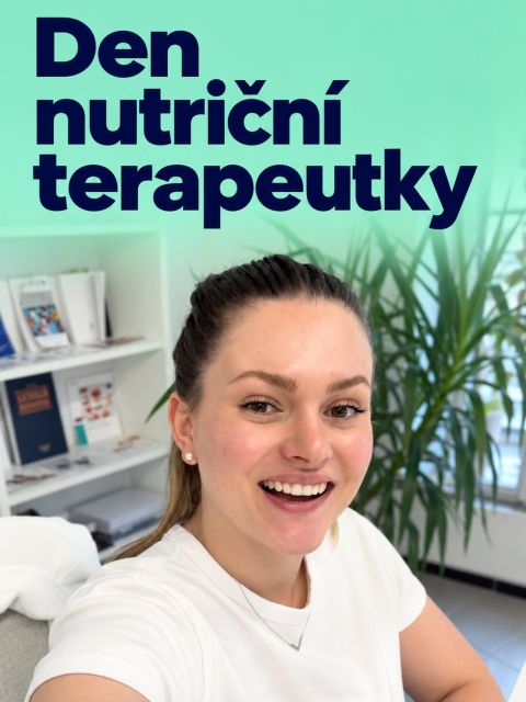 Malé nahlédnutí do mého dne nutriční terapeutky v Nutriamb 💚 Konzultace, jídlo a všechno mezi tím. #Nutriamb #Nutriční…