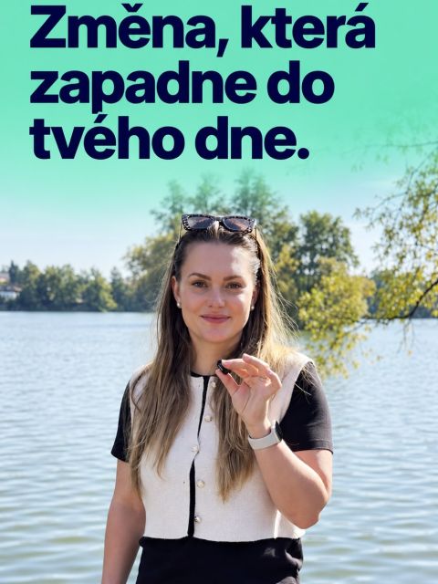 Práce, rodina, domácnost… a do toho ještě řešit, co jíst? 🍽️ Možná víš, co bys chtěl ve stravování změnit. Jen si neumí…
