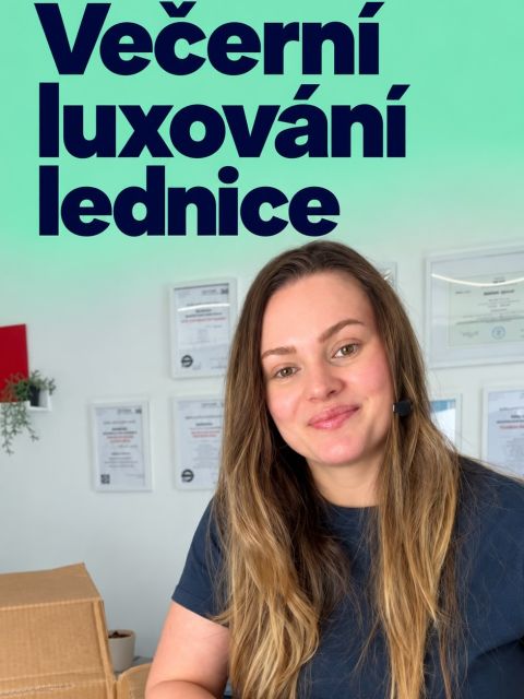 Stojíte večer potmě v kuchyni a vyčítáte si každou snědenou sušenku? Když přes den odbýváte jídlo nebo jen dojedete stu…